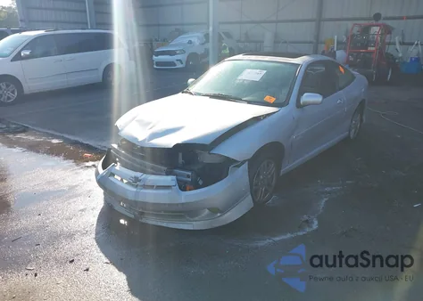 2003 Chevrolet Cavalier Ls Sport from USA, damaged, VIN 1G1JH12F437352894